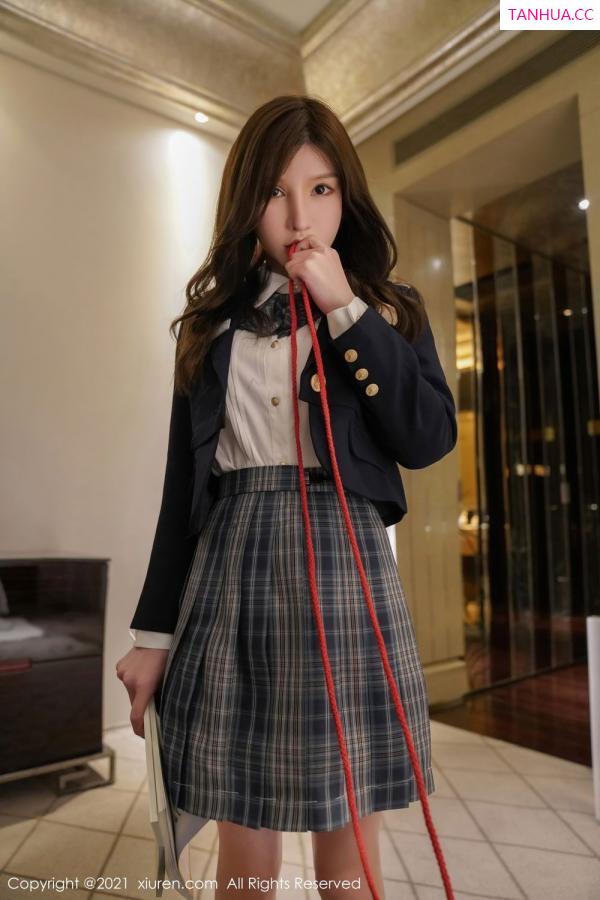 周于希dummy  [XiuRen]高清写真图 2021.03.26 VOL.3247 周于希Sandy第17张图片